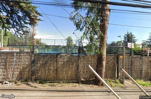 Street View of Quebrada Padel Club