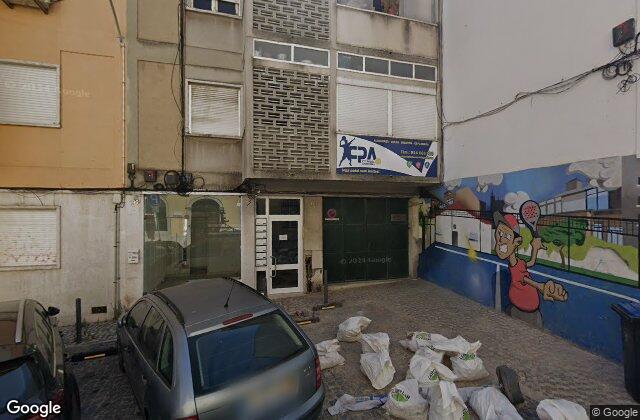 Street View of CIT Padel Amoreiras