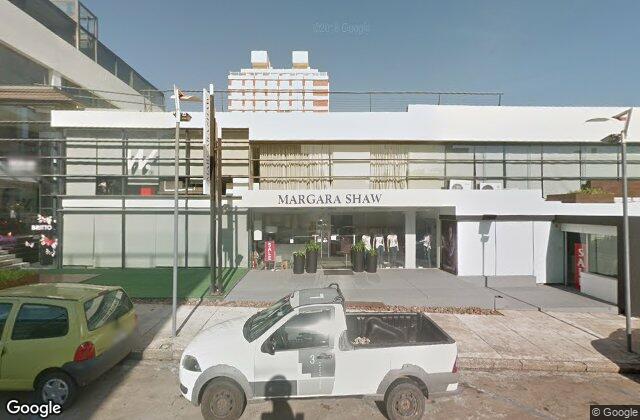 Street View of Padel Rooftop by CLUB store®
