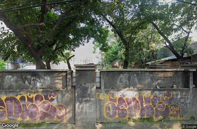 Street View of KOCI Padel House - Dharmawangsa