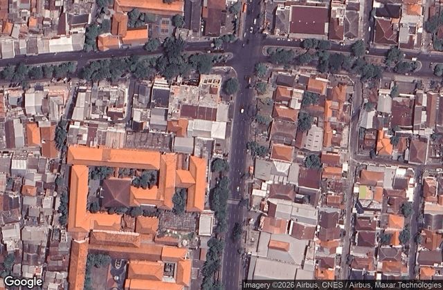 Satellite view of EL PRIMER PADEL