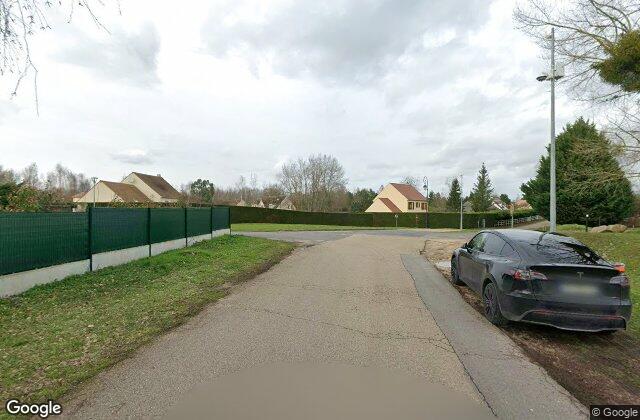 Street View of PADEL et TENNIS club de Germigny
