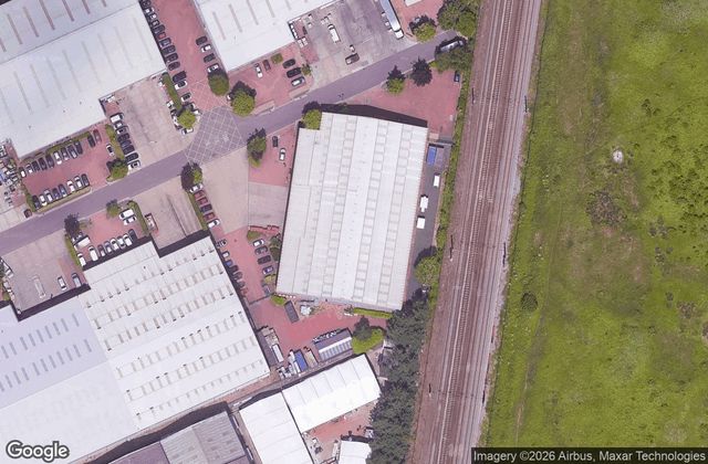 Satellite view of Encourt Padel & Wellness Club