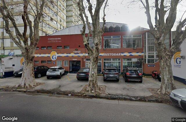 Street View of El Guardian Padel Center