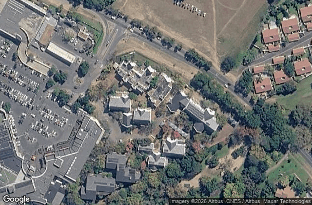 Satellite view of Virgin Active Padel Club - Lonehill