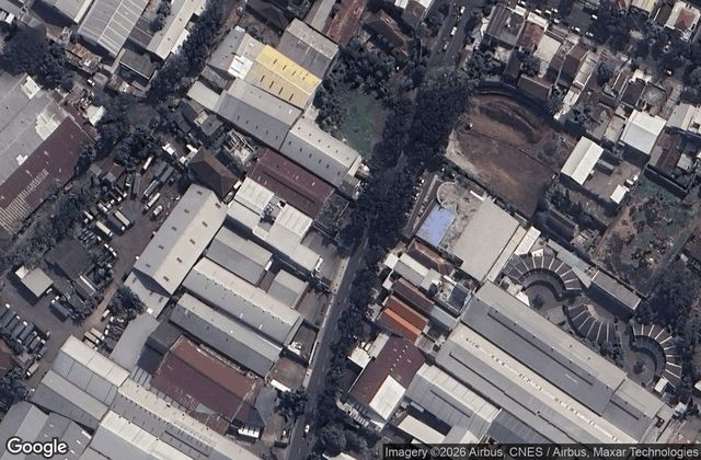 Satellite view of Ventus Padel Court