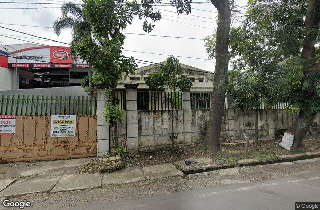 Street View of Ventus Padel Court