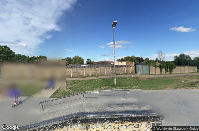 Street View of Padel District - Waltham Abbey