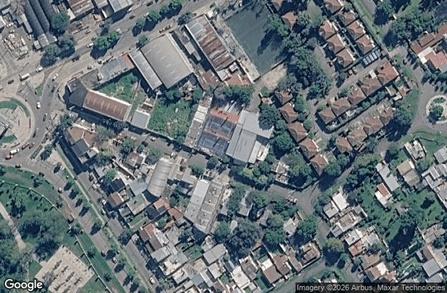 Satellite view of La Wilson Padel Center