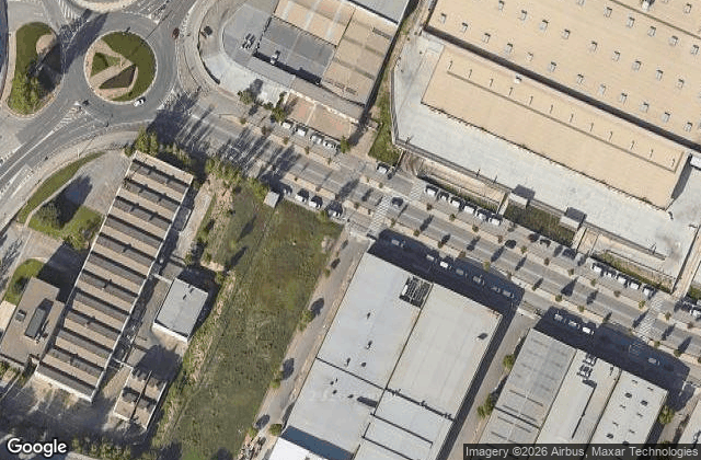 Satellite view of Elite Padel & Fitness