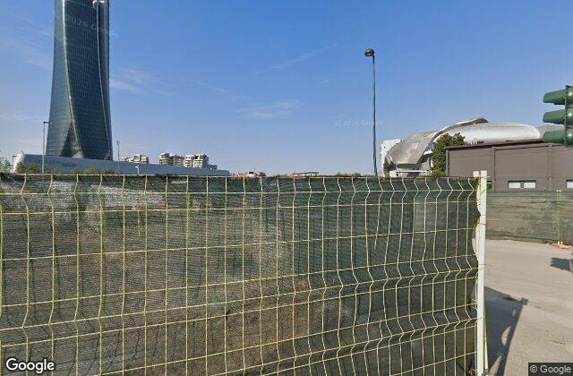Street View of City Padel Milano