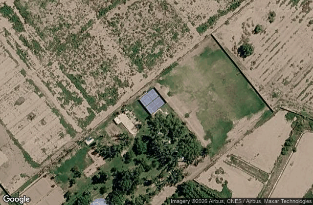 Satellite view of Top Padel Guaymallén