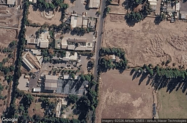 Satellite view of Low padel