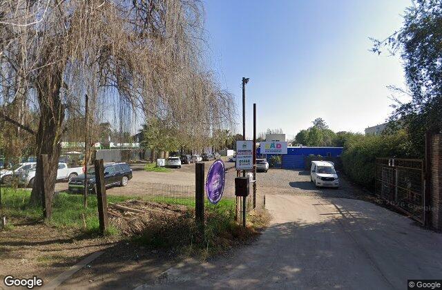 Street View of Low padel