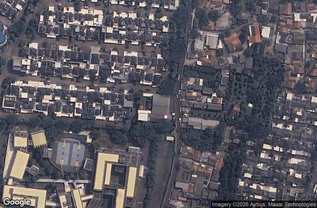Satellite view of Padel Cube