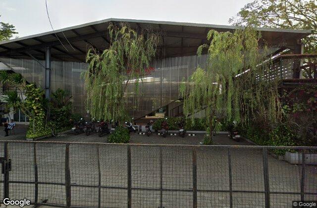 Street View of Padel Cube