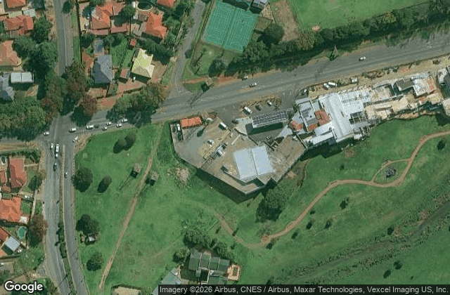 Satellite view of Net Set Padel Bruma
