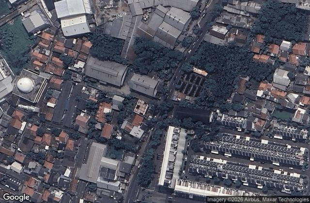 Satellite view of Padel Frenzy