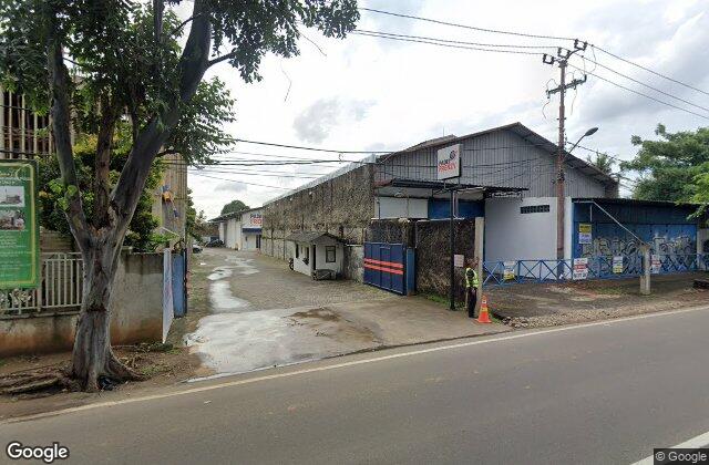 Street View of Padel Frenzy
