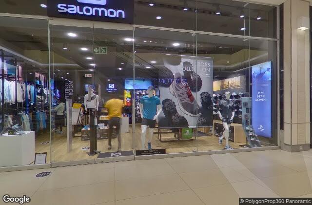 Street View of Net Set Padel Sandton City