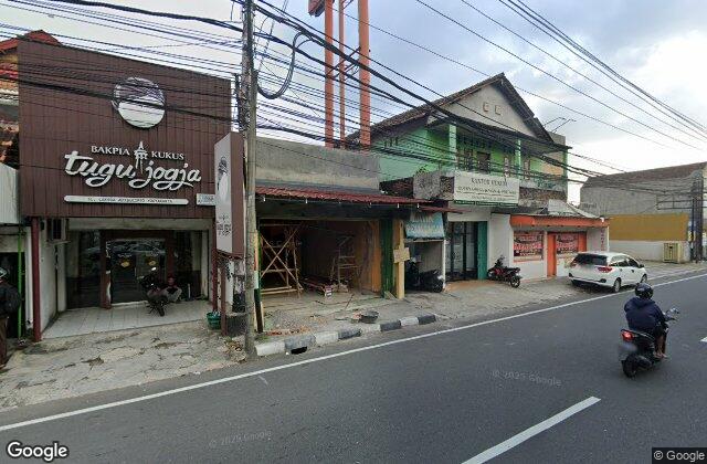 Street View of Dr Padel Jogja