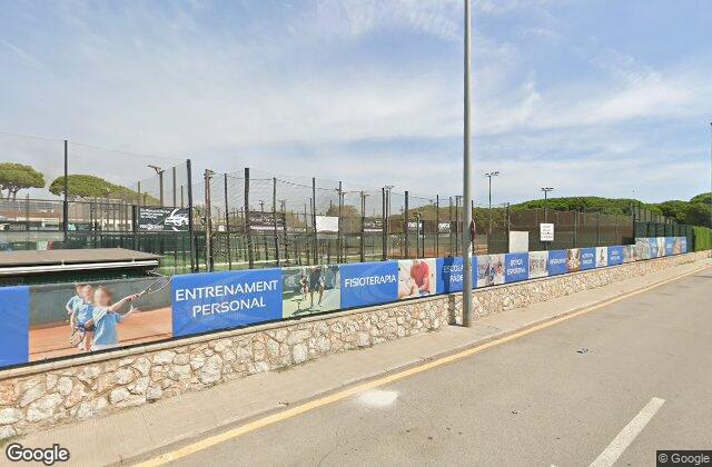 Street View of Padel Barcellona IT | Future Padel Academy