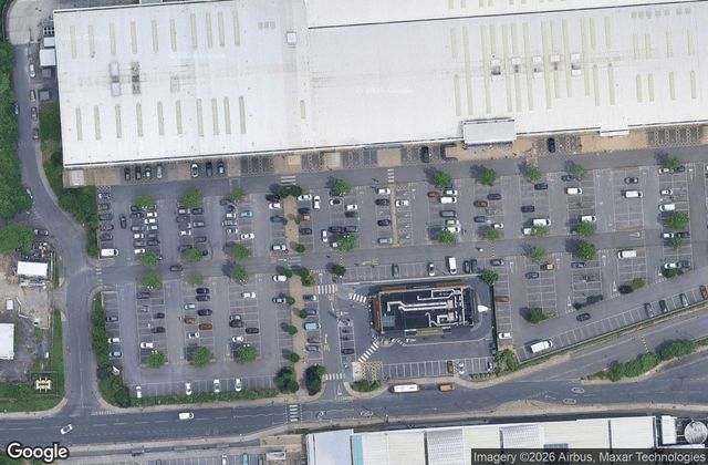 Satellite view of Padel Pals