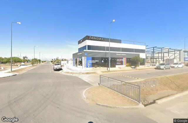 Street View of Easy Point Padel Store