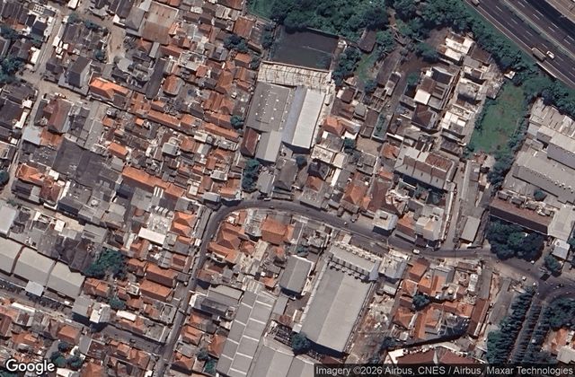 Satellite view of Volea Padel Ground
