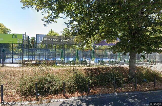 Street View of Padel Campo Grande