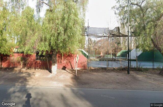 Street View of Padel Hípico Mendoza