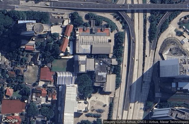 Satellite view of Cloud Court Padel