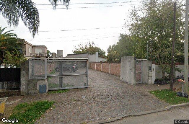 Street View of Castelar tenis padel