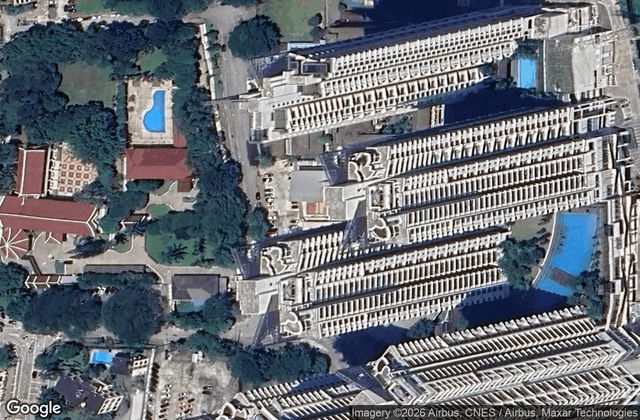 Satellite view of Cave by PP Club (Pickleball & Padel Court)