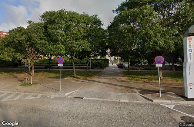 Street View of Padel Gran Via Xaloc