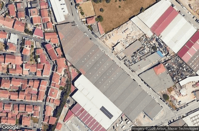 Satellite view of LX Indoor Padel