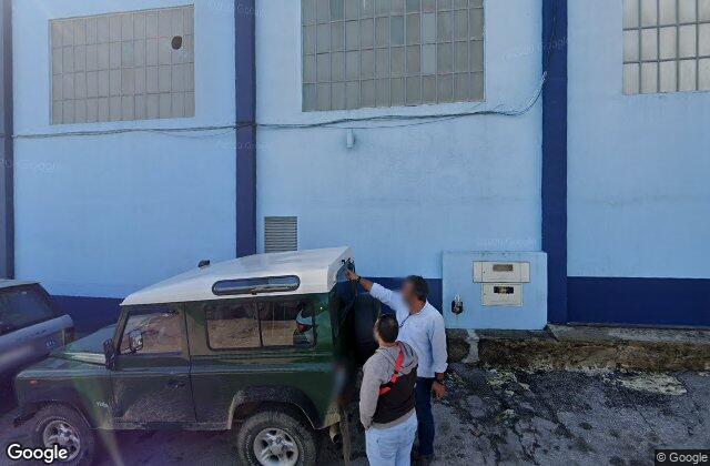 Street View of LX Indoor Padel