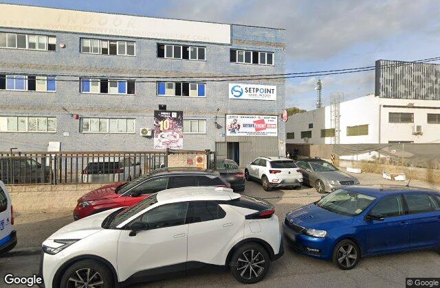 Street View of Setpoint Padel Indoor Getafe