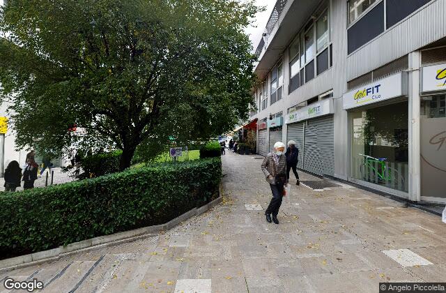 Street View of MUP - Milano Urban Padel