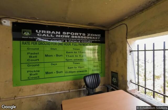 Street View of Urban padel and pickel GTC Vile Parle