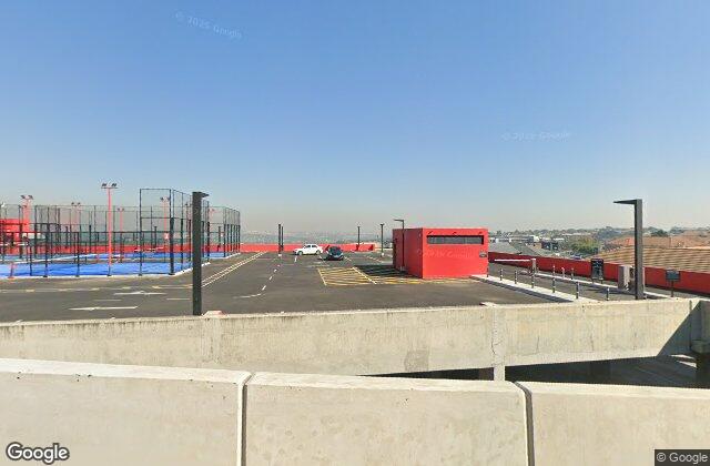 Street View of Match Padel Fourways Mall