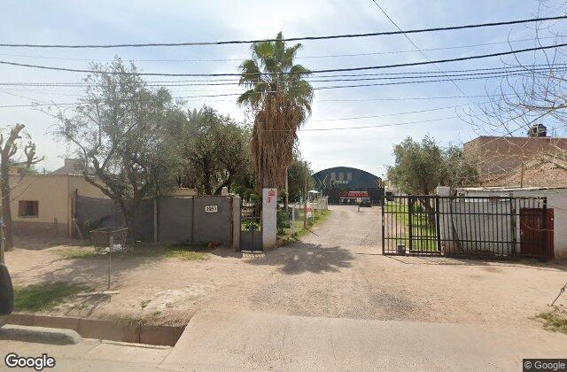 Street View of Arena Padel Mendoza