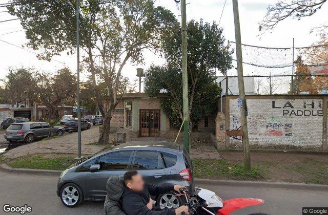 Street View of La Huerta padel