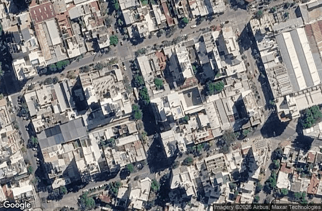 Satellite view of Padel Argentine Store