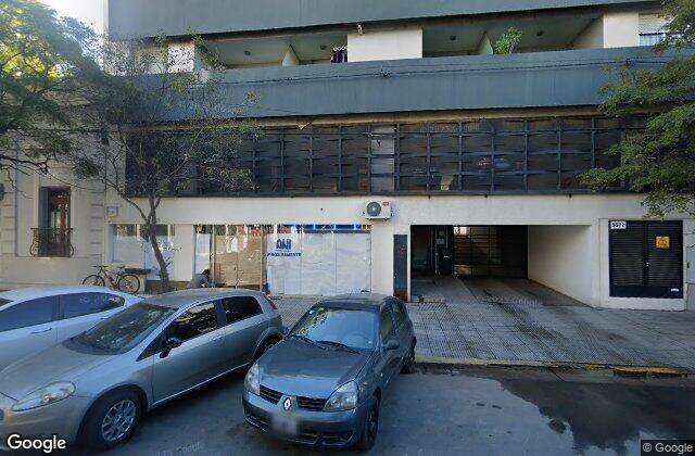Street View of Padel Argentine Store