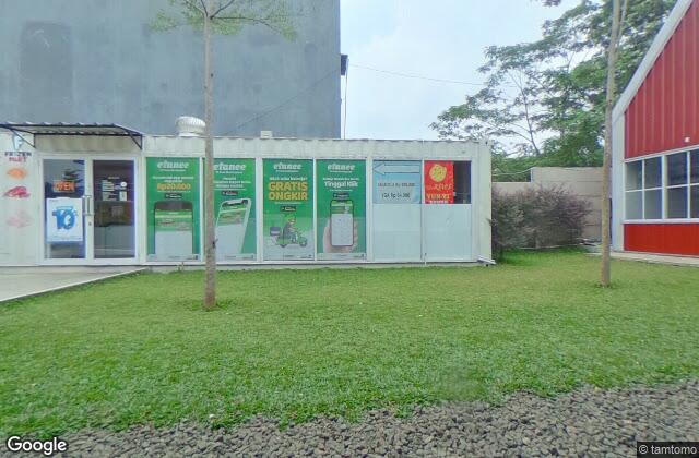 Street View of Padel Life Bogor