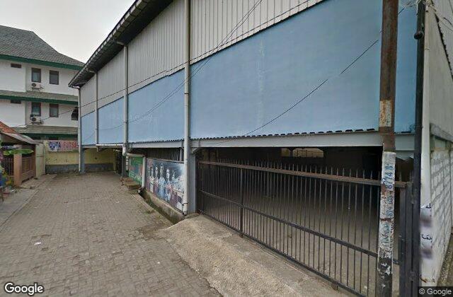 Street View of DF Padel Court