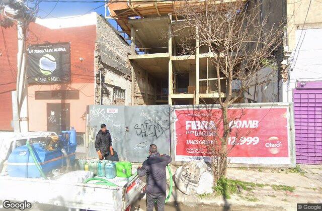 Street View of Alsina Padel
