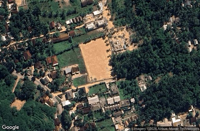 Satellite view of La Reunion Padel Club