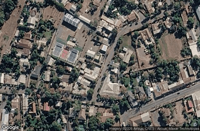 Satellite view of CDR PADEL